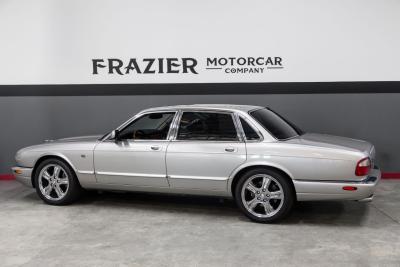 1999 Jaguar XJR SUPERCHARGED V8