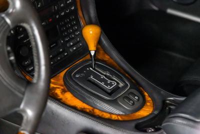 1999 Jaguar XJR SUPERCHARGED V8