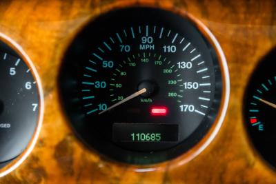 1999 Jaguar XJR SUPERCHARGED V8