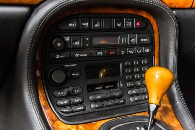 1999 Jaguar XJR SUPERCHARGED V8