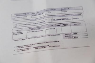 1999 Jaguar XJR SUPERCHARGED V8