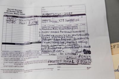 1999 Jaguar XJR SUPERCHARGED V8