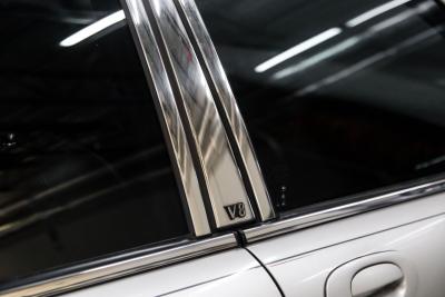 1999 Jaguar XJR SUPERCHARGED V8