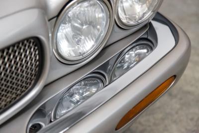 1999 Jaguar XJR SUPERCHARGED V8