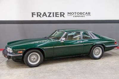 1989 Jaguar XJS COUPE