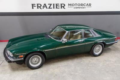 1989 Jaguar XJS COUPE