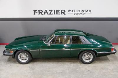 1989 Jaguar XJS COUPE