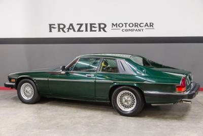 1989 Jaguar XJS COUPE