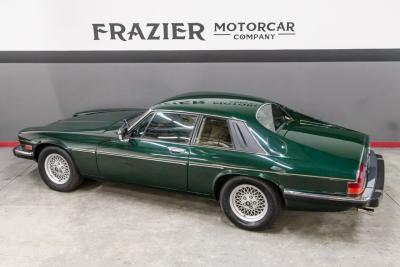 1989 Jaguar XJS COUPE