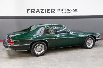 1989 Jaguar XJS COUPE