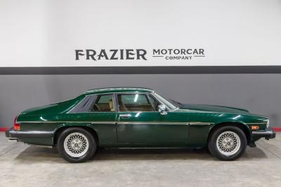 1989 Jaguar XJS COUPE