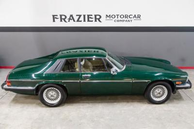 1989 Jaguar XJS COUPE