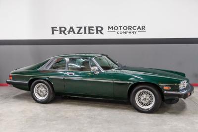 1989 Jaguar XJS COUPE