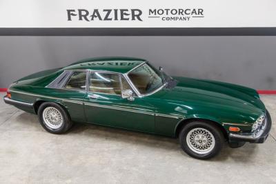 1989 Jaguar XJS COUPE