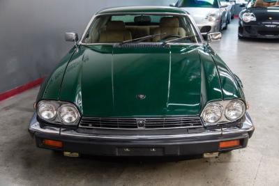 1989 Jaguar XJS COUPE