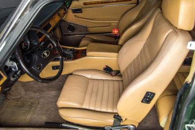 1989 Jaguar XJS COUPE