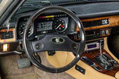 1989 Jaguar XJS COUPE
