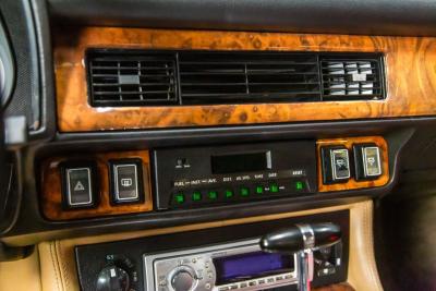 1989 Jaguar XJS COUPE