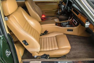 1989 Jaguar XJS COUPE