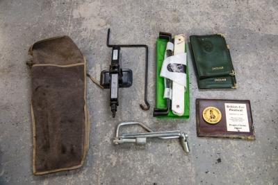 1989 Jaguar XJS COUPE