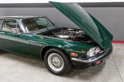 1989 Jaguar XJS COUPE