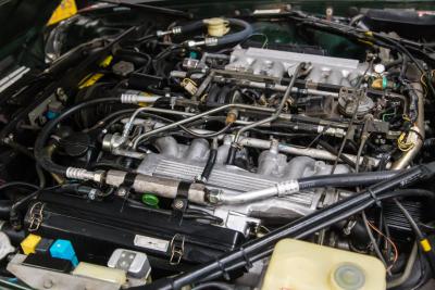 1989 Jaguar XJS COUPE