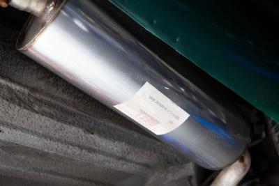 1989 Jaguar XJS COUPE