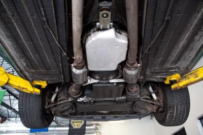 1989 Jaguar XJS COUPE