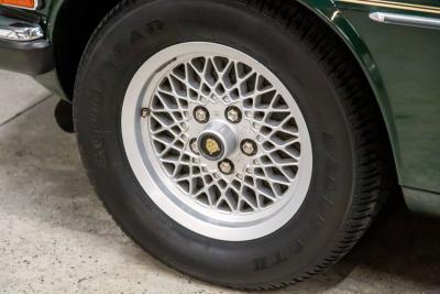 1989 Jaguar XJS COUPE