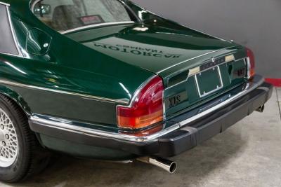 1989 Jaguar XJS COUPE