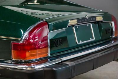 1989 Jaguar XJS COUPE