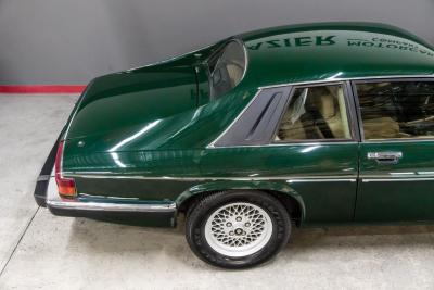 1989 Jaguar XJS COUPE