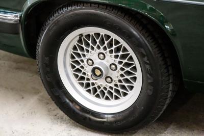 1989 Jaguar XJS COUPE