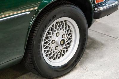 1989 Jaguar XJS COUPE