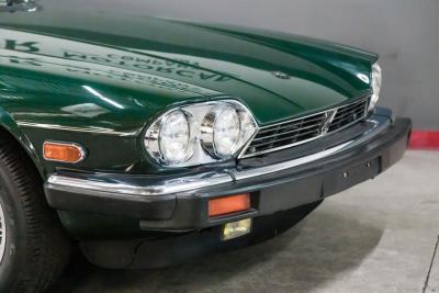 1989 Jaguar XJS COUPE