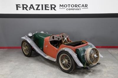 1936 MG STALLED PROJECT MG PB