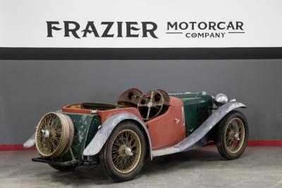 1936 MG STALLED PROJECT MG PB