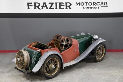 1936 MG STALLED PROJECT MG PB