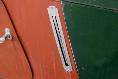 1936 MG STALLED PROJECT MG PB