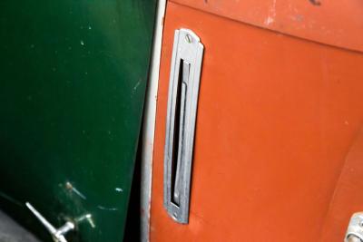 1936 MG STALLED PROJECT MG PB