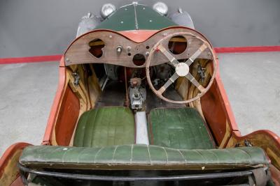 1936 MG STALLED PROJECT MG PB