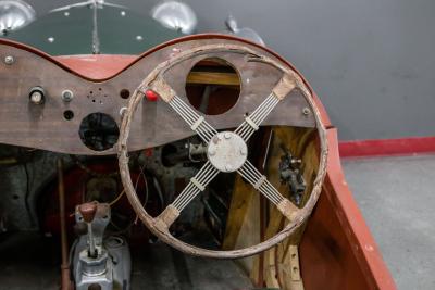 1936 MG STALLED PROJECT MG PB