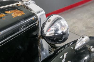 1938 MG MG TA TICKFORD