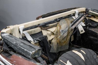 1938 MG MG TA TICKFORD