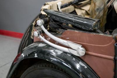 1938 MG MG TA TICKFORD