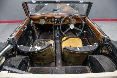 1938 MG MG TA TICKFORD