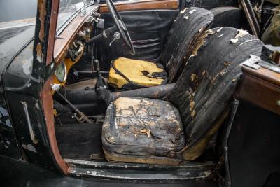 1938 MG MG TA TICKFORD