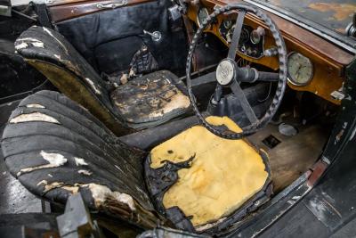 1938 MG MG TA TICKFORD