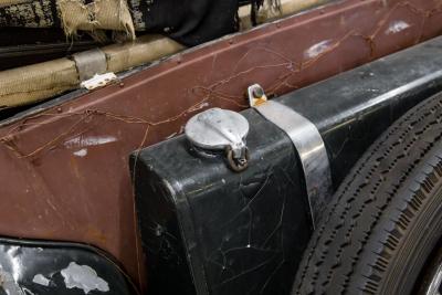 1938 MG MG TA TICKFORD