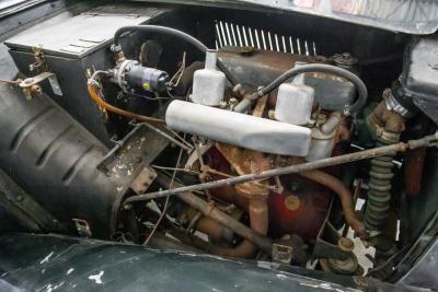 1938 MG MG TA TICKFORD